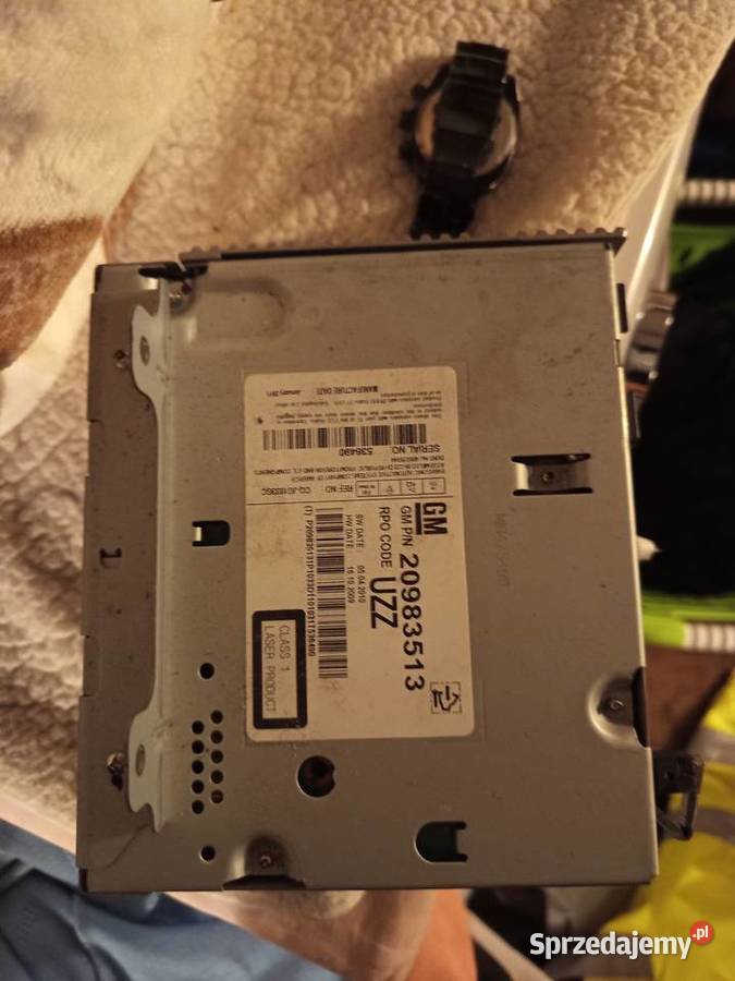 Astra J radio Opole sprzedam