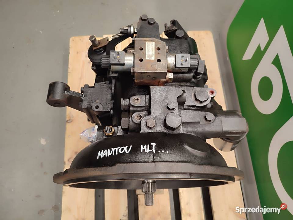 Skrzynia biegów COMT42024 258799 Manitou MLT Wilkowo sprzedam