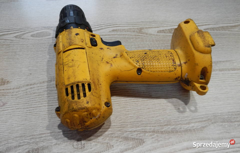 Wkrętarka DeWalt DC980 wkrętarak DeWalt walizka Leżajsk
