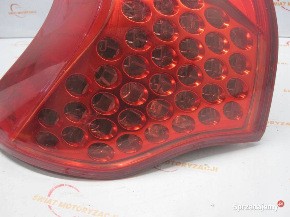 PEUGEOT 3008 I 12r Lampa lewy tył tylna Kielce