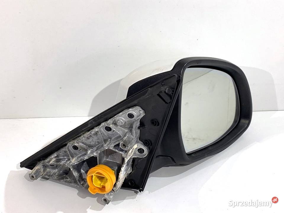 LUSTERKO PRAWY BMW F16 SUV 1419 Mineralweiss