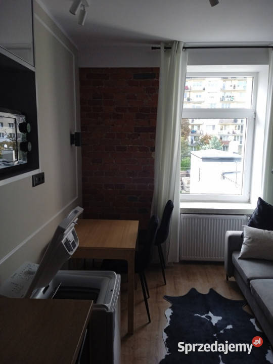 Sprzedam kawalerkę 15 metrów kwadratowych Łódź sprzedam