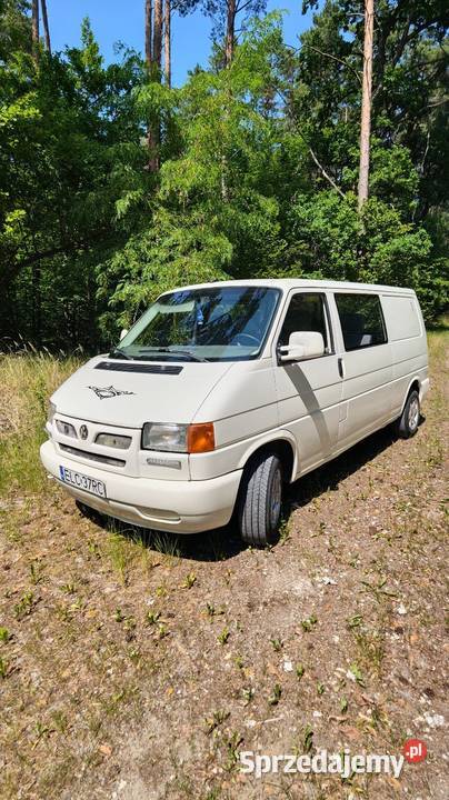 VW transporter T4 long 25 TDI 130 Transporter Oszkowice