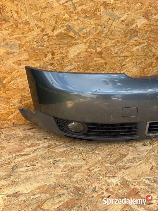 Audi A4 B6 ZDERZAK PRZÓD PRZEDNI HALOGEN Słowikowo sprzedam
