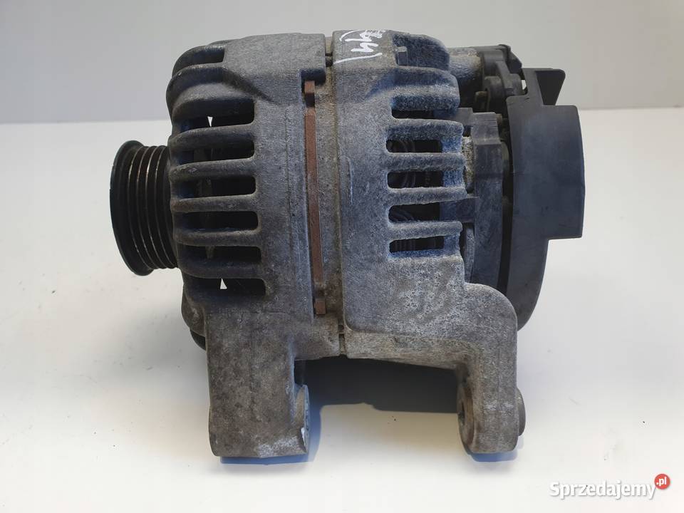 ALTERNATOR Opel Corsa D 12 16V 100A ZY Chełm sprzedam