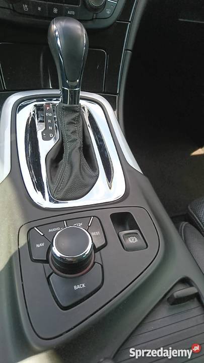 Opel Insignia COSMO Ubezpieczony Doinwestowany wielkopolskie Poznań