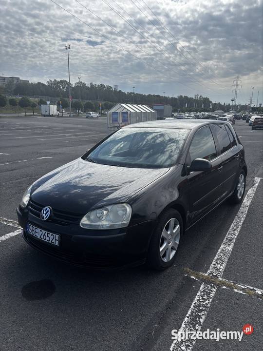 Volkswagen Golf V 19tdi BKC Będzin