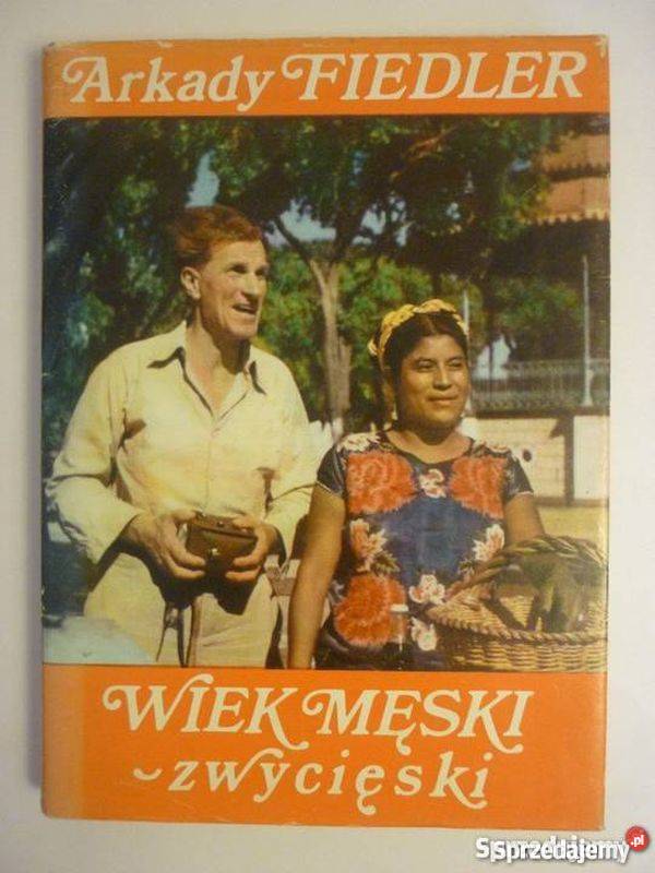 WIEK MĘSKI ZWYCIĘSKI FIEDLER ARKADY