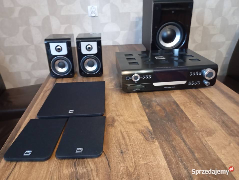 viso TWENTY viso two zestaw stereo łódzkie Radzyń