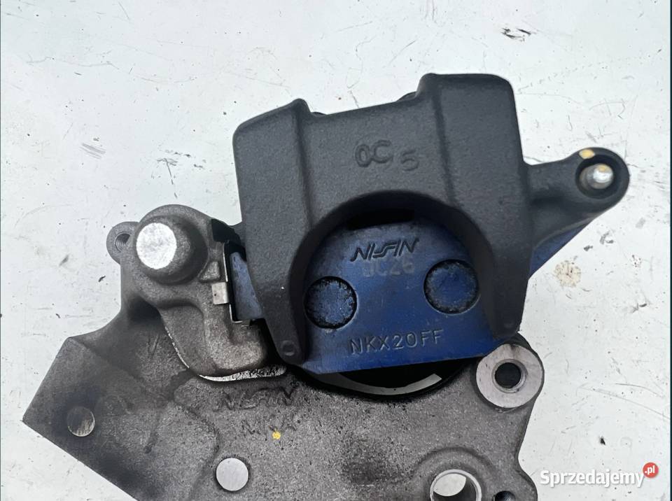 Zacisk hamulcowy Jarzmo tył Honda CB 500 F 2021r