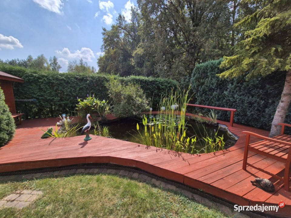 Gotowy do zamieszkania piękny dom w zachodniej 1422m2 Lubliniec sprzedam