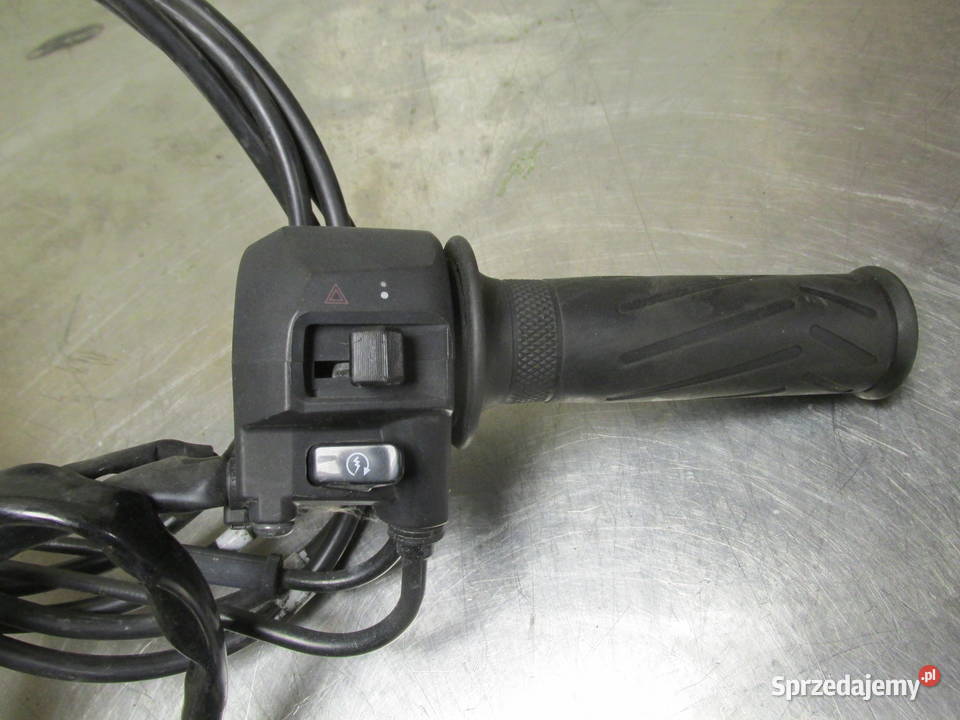 Rolgaz przełącznik prawy linki Yamaha X 125 10r