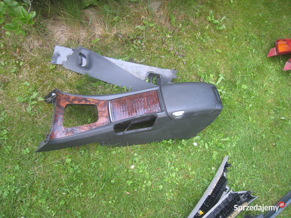 Tunel środkowy podłokietnik Volvo v70 II lift Kraków