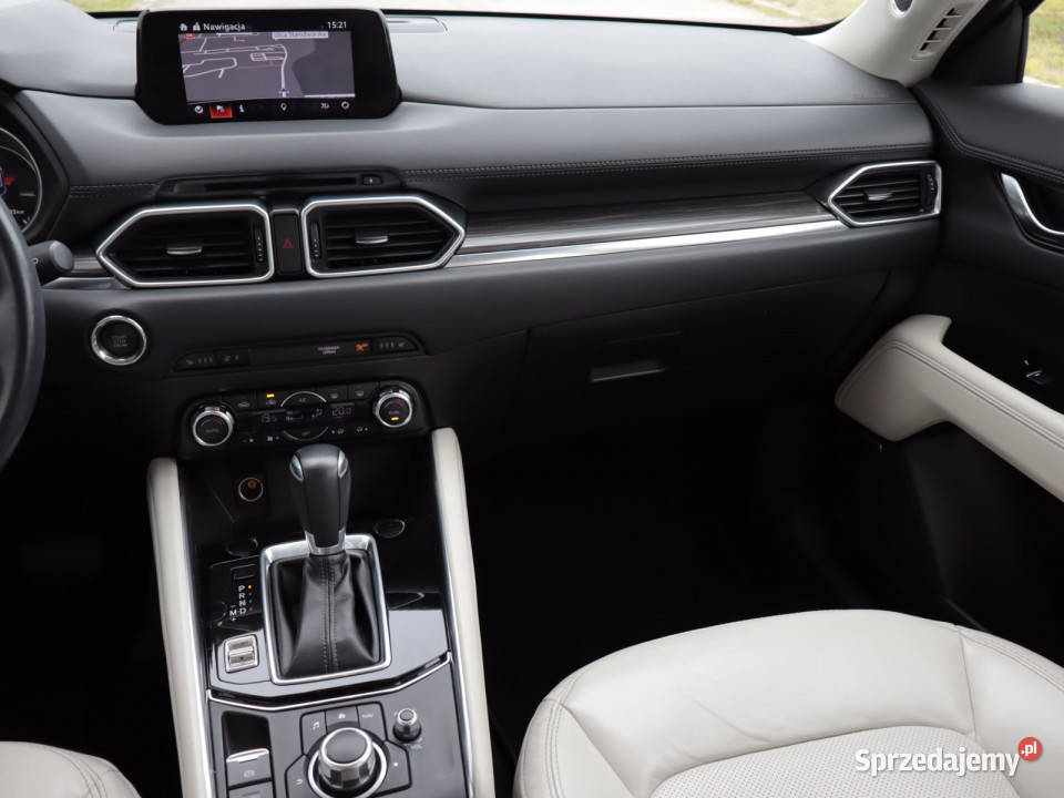 Mazda CX5 25 SkyactivG Piaseczno sprzedam