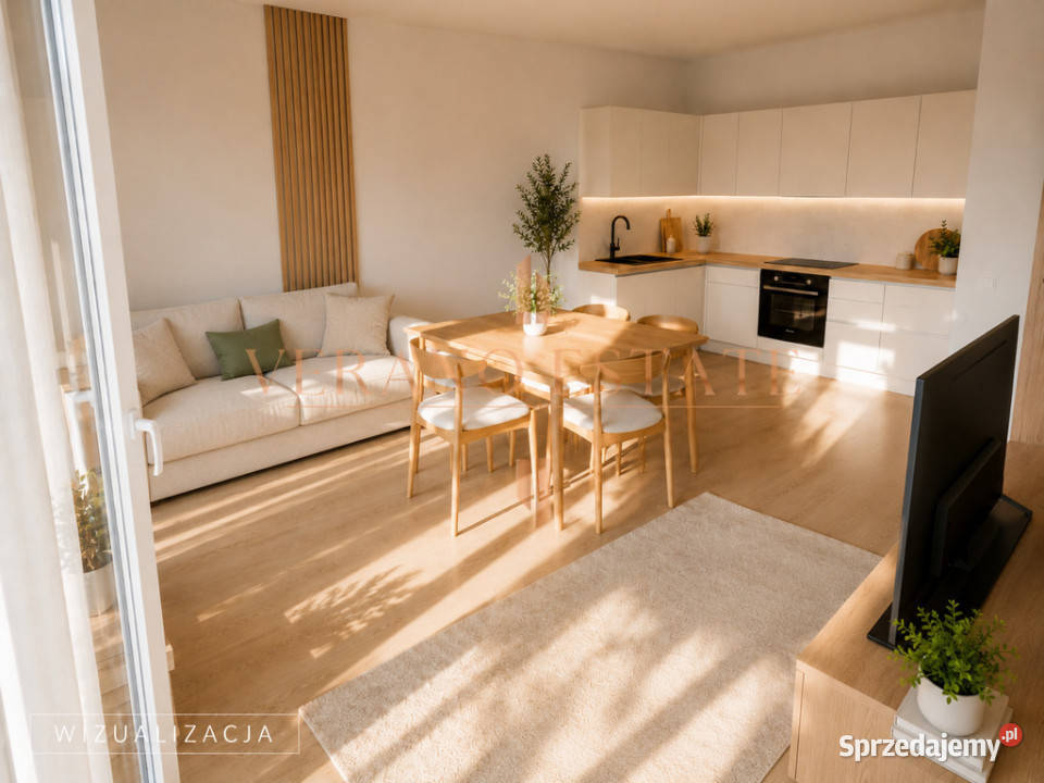 Kameralne osiedle premium 2 pokoje z balkonem Piastów