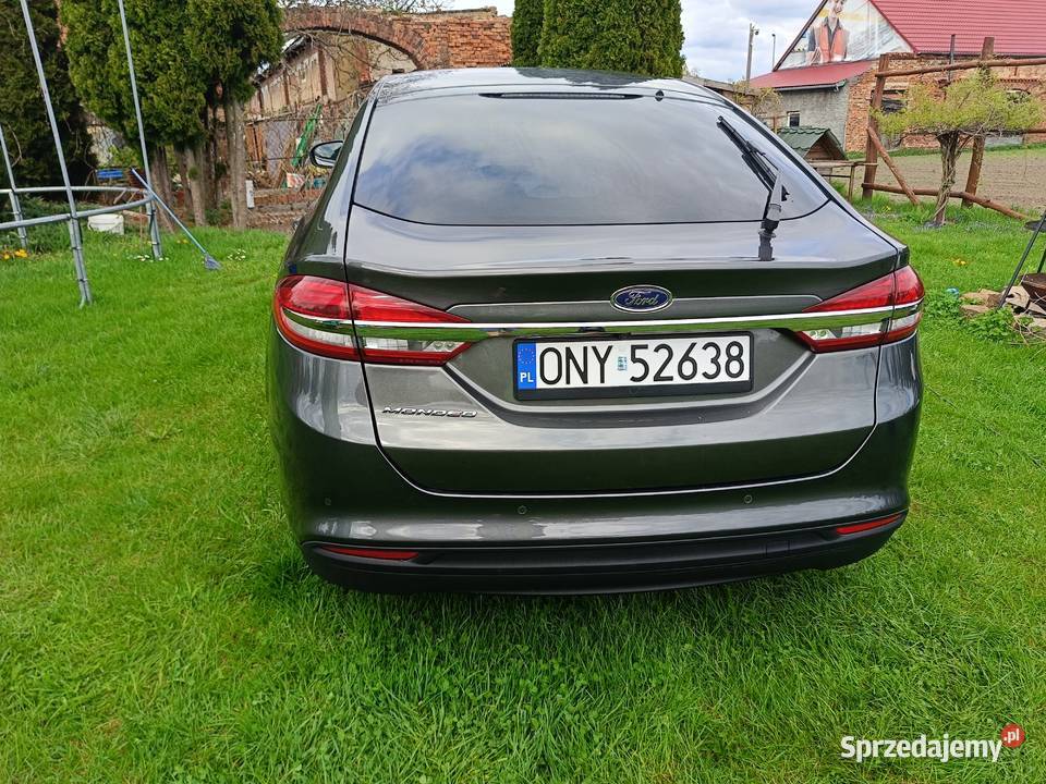 Ford Mondeo Mk5 2019 r 20 tdi dolnośląskie Oława
