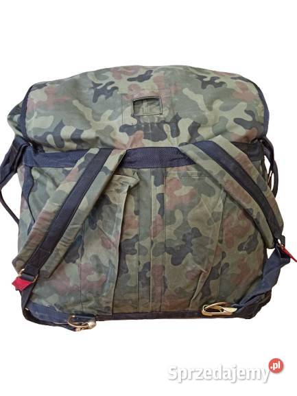 PLECAK ZASOBNIK TORBA TRANSPORTOWA AD95 58 x 30 Skierniewice sprzedam