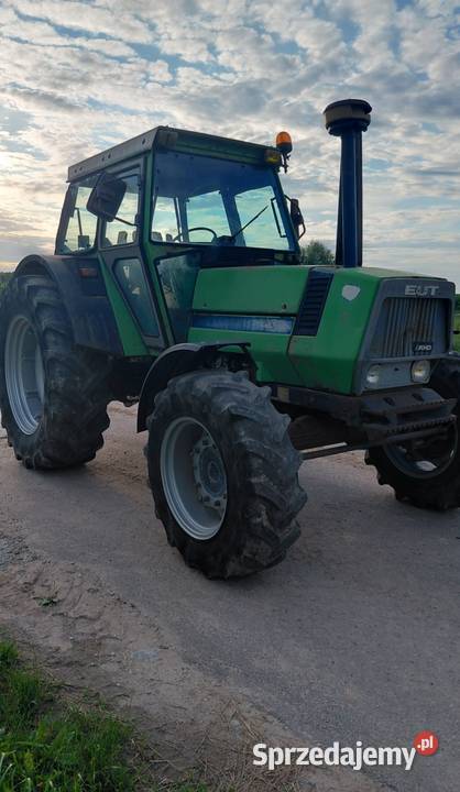 Deutz fahr dx 90 Zbuczyn