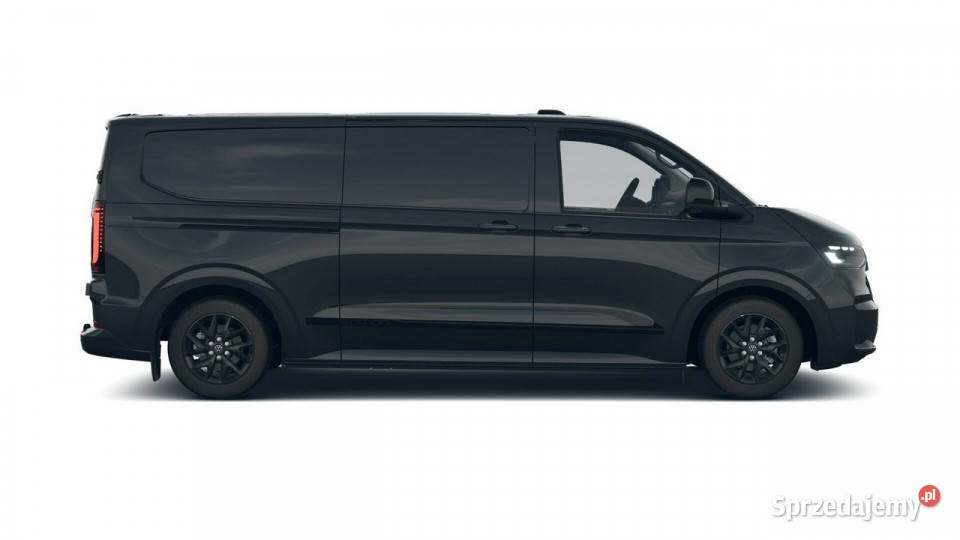 Volkswagen Transporter Furgon Edition 20 TDI 150 łódzkie Łódź