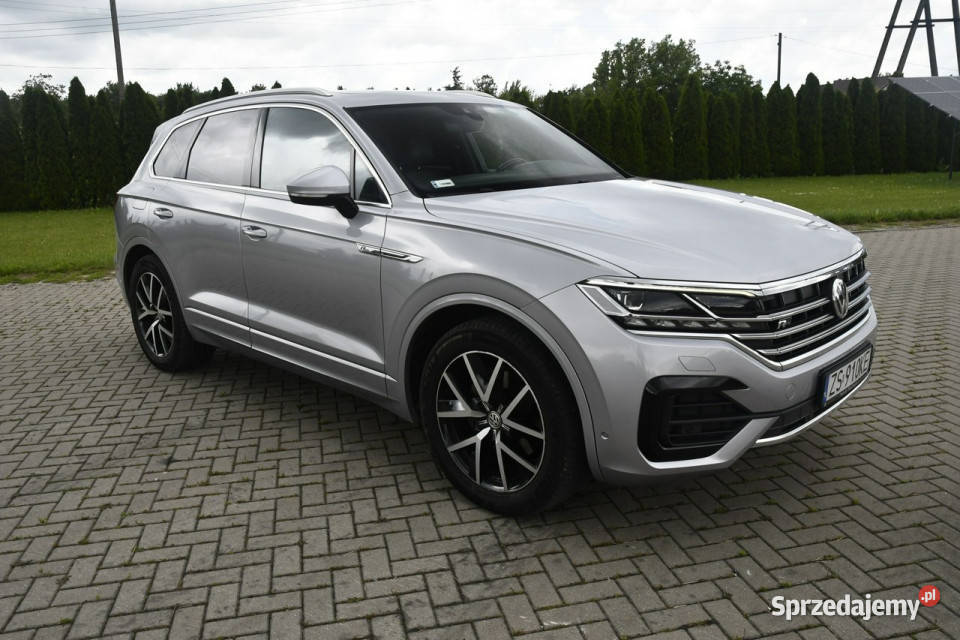 Volkswagen Touareg 30tdi DUDKI11 Kutno
