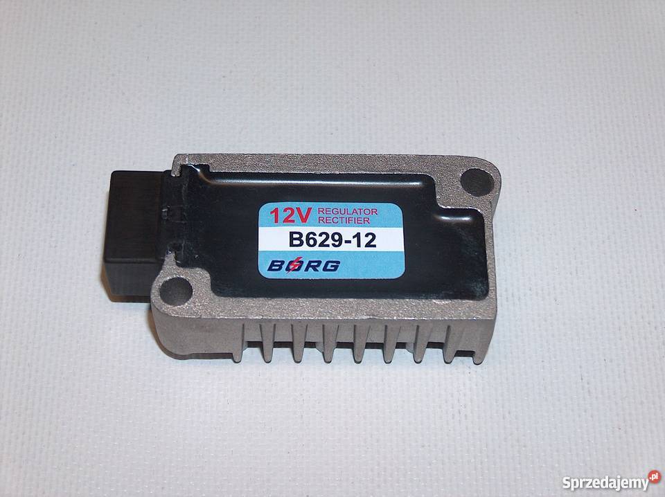 REGULATOR NAPIĘCIA MT 125 TDM 750 TT 600 XJ 600 Zabrze