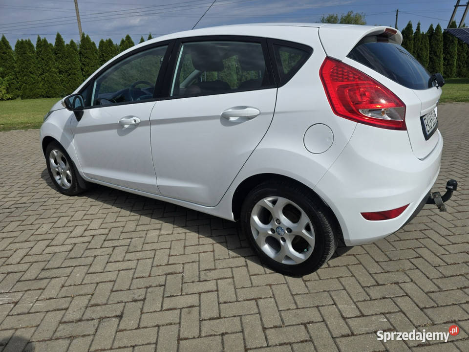 Ford Fiesta 125benz Fiesta Kutno sprzedam