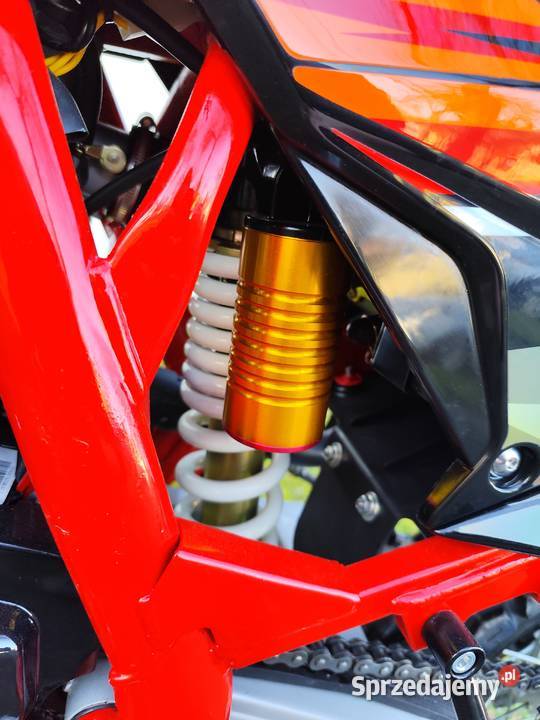 ENDURO 300 cc 2118 NOWY z Niemiec Gaźnik Raty Pilzno