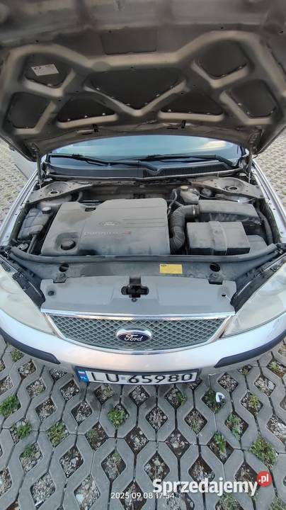 Ford Mondeo 18 benzyna 2003r Mondeo Lublin