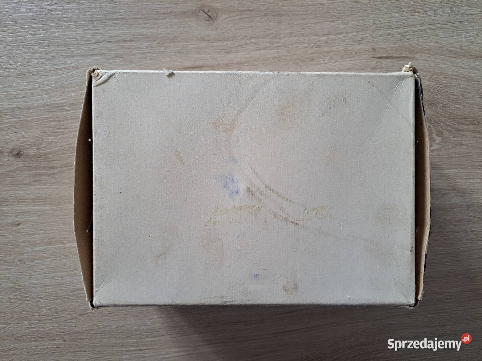 Stare Pudełko Lornetce BPC5 8x30 1988 plus Radom