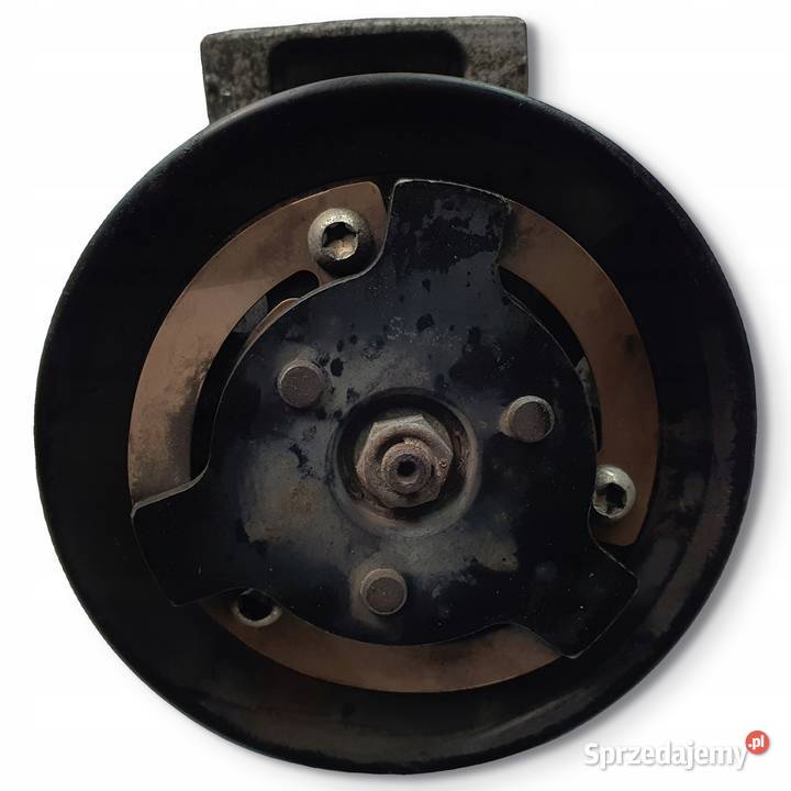 SPRĘŻARKA KLIMATYZACJI Opel Insignia 20 CDTI osobowe Kompresory klimatyzacji lubelskie Chełm