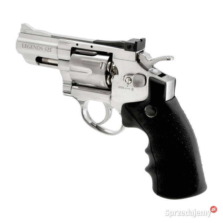 Rewolwer wiatrówka Legends S25 45 mm