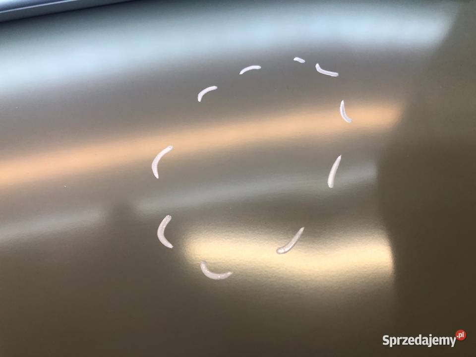 Opel Mokka A 122012 092016 Maska pokrywa silnika