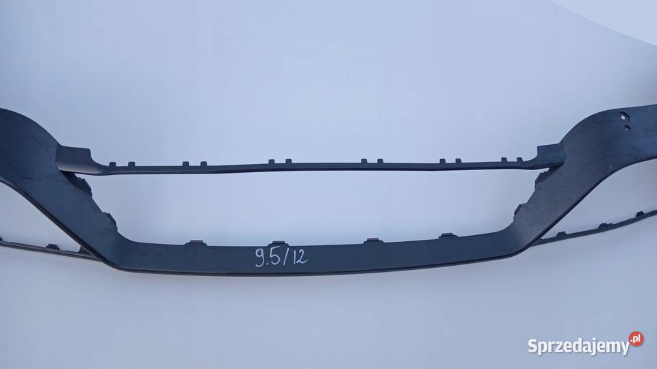 DOKŁADKA ZDERZAKA TYŁ SPOILER NISSAN GTR GTR Nowy Tomyśl
