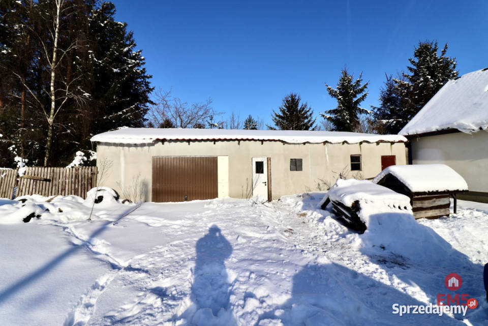 Dom wolnostojący Suwałki 100m2 podlaskie