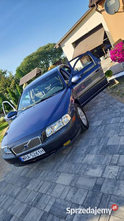 Volvo s80 29b mazowieckie Radom sprzedam