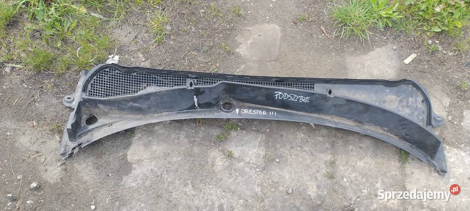 SUBARU FORESTER III podszybie Kielce