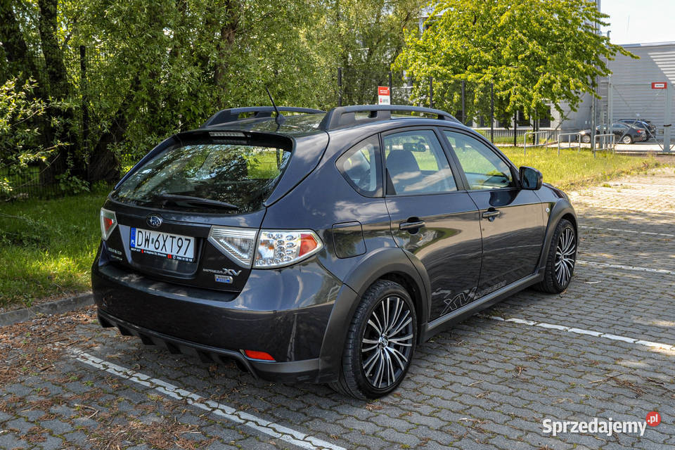 Subaru Impreza XV 2011r 20 150 4x4 diesel Wrocław
