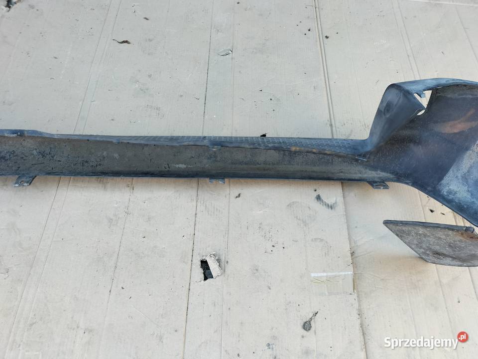 VW Volkswagen Transporter T4 ZDERZAK TYLNY TYŁ Kamień-Kolonia