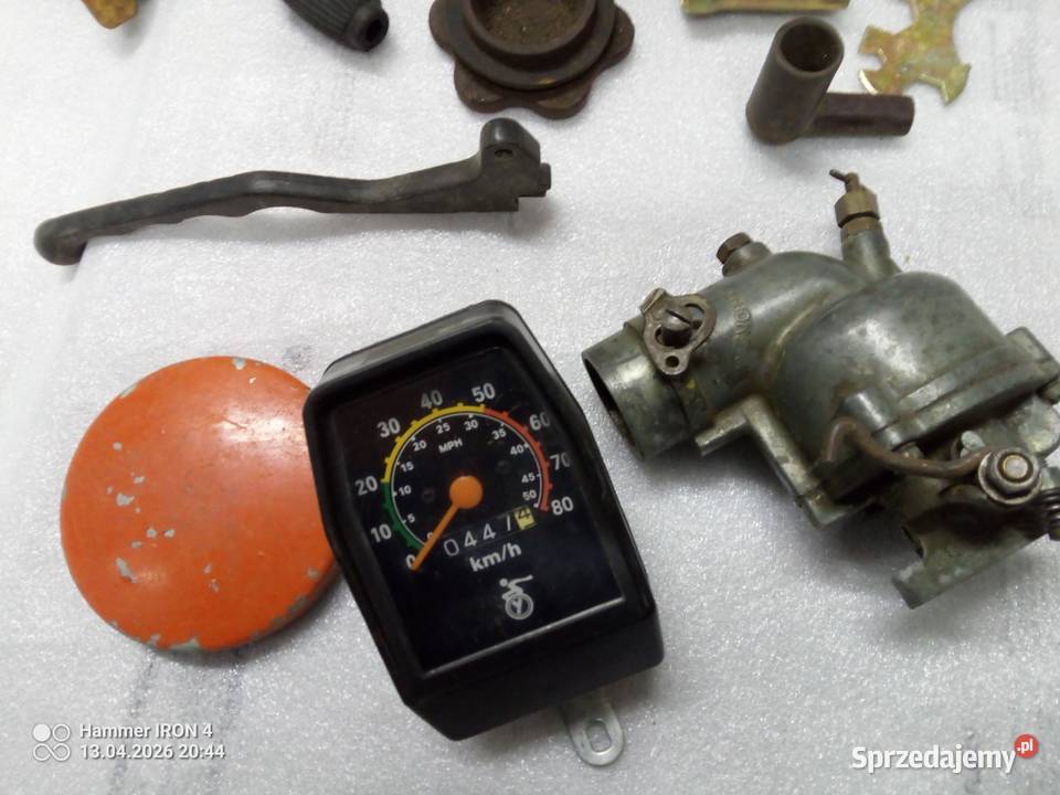 Motor motorower WSK ETZ MZ Simson itp Mix PRL podkarpackie