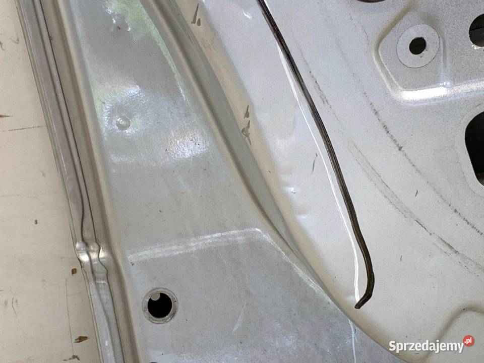 DRZWI LEWY PRZÓD RENAULT SCENIC III Minivan