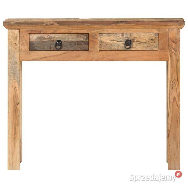 vidaXL Stolik konsola 905x30x75 SKU320381 Pozostałe Warszawa