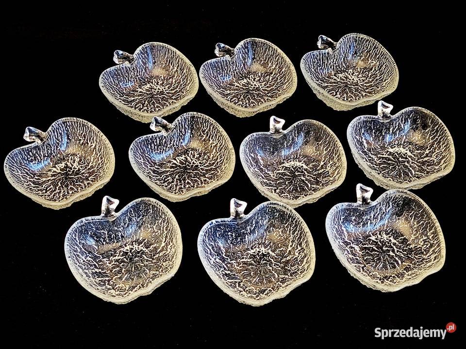 Salaterka głęboka jabłko Ząbkowice Chełm