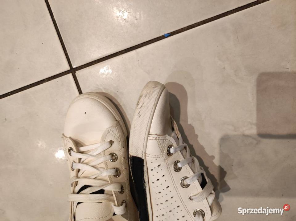 tenisówki trampki sneakersy z kryształkami 0cm Kielce