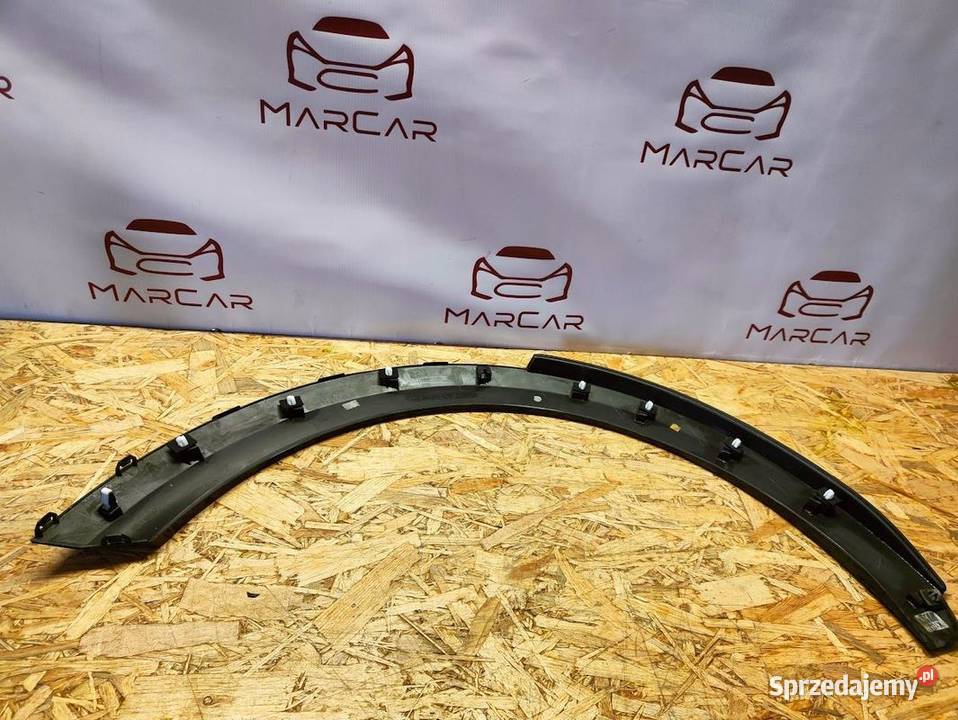 Listwa Błotnika Lewy Tył Kia Niro II 2022 Pleszew