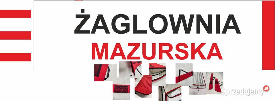 ELO Żaglownia Mazurska Pokrowce na wymiar do Giżycko