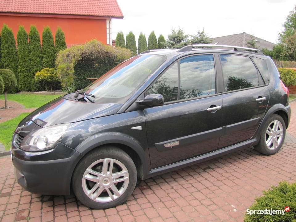 Renault Scenic CONQUEST 4/5 Stary Przybysław