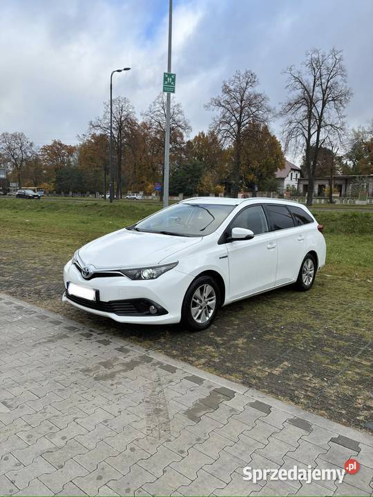 Hybryda LPG sprzedam