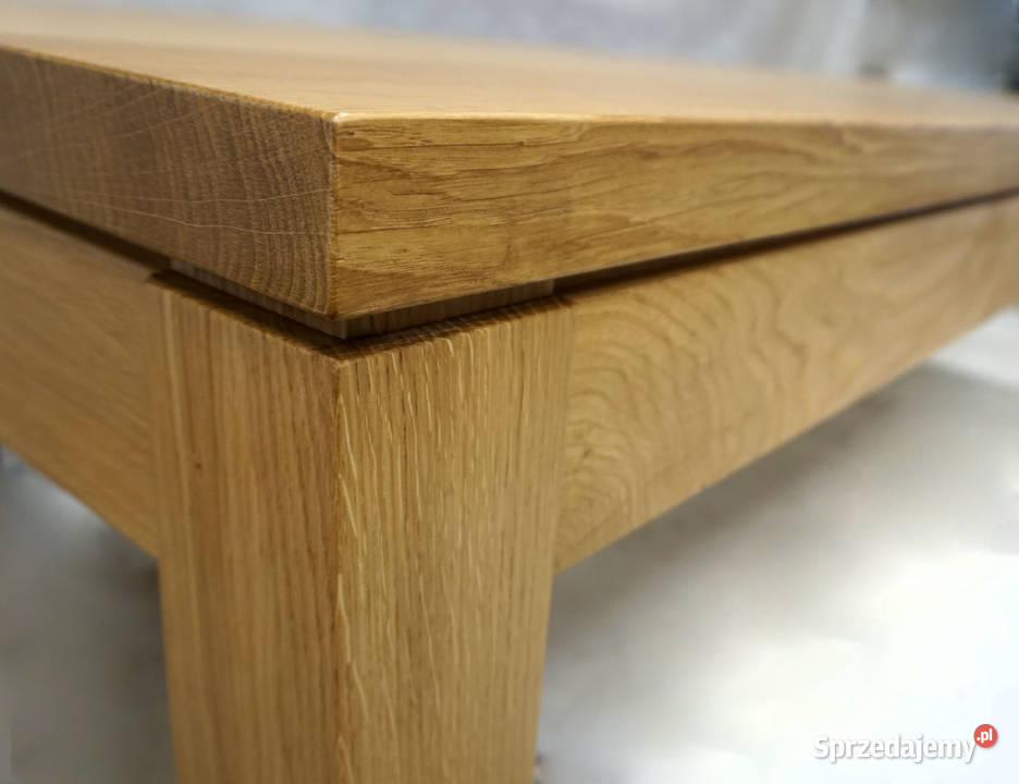 Stół dębowy rozkładany SALI Janczowa