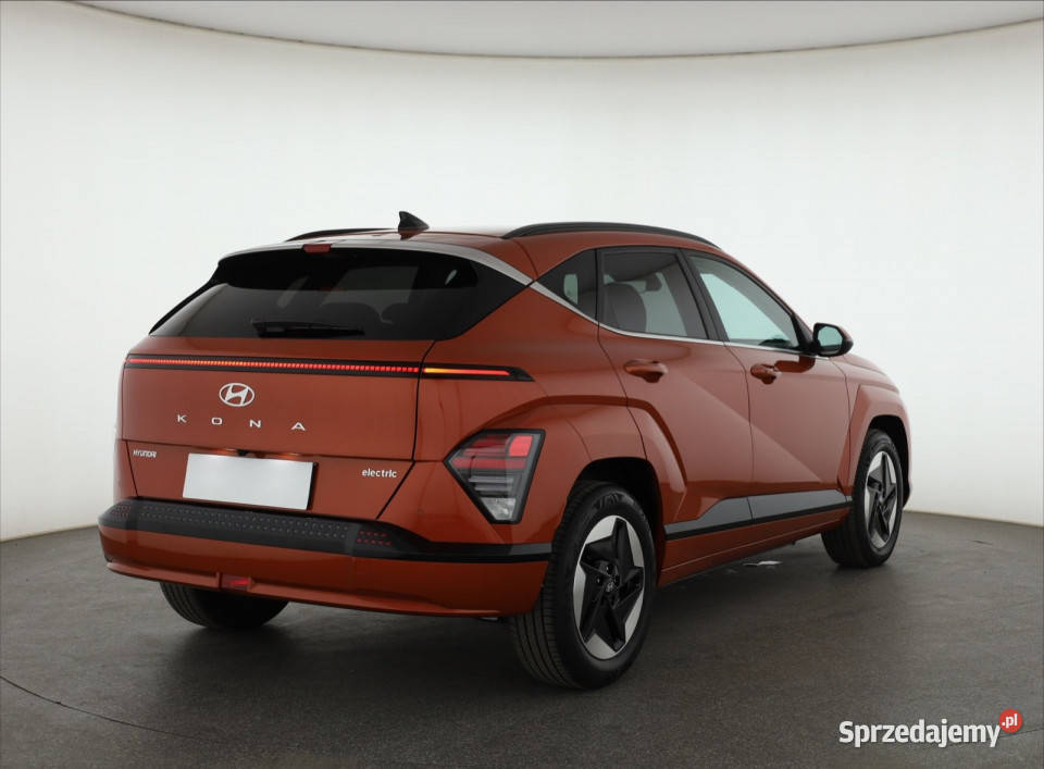 Hyundai Kona Electric 48 kWh mazowieckie sprzedam