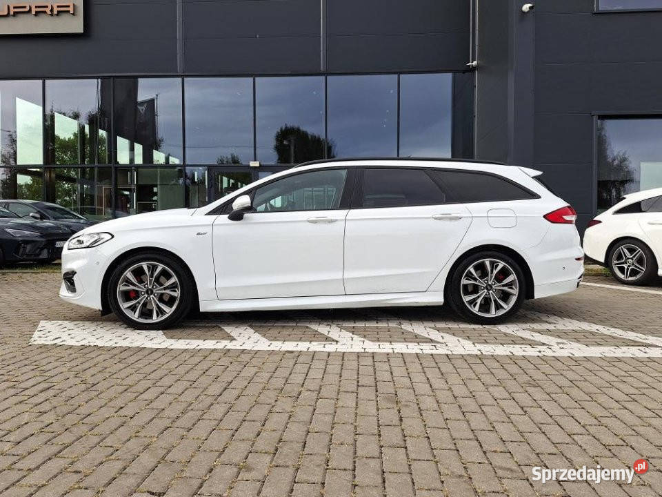 FORD Mondeo 2022r FV23 ASO LED BLIS Winter ACC diesel Mondeo